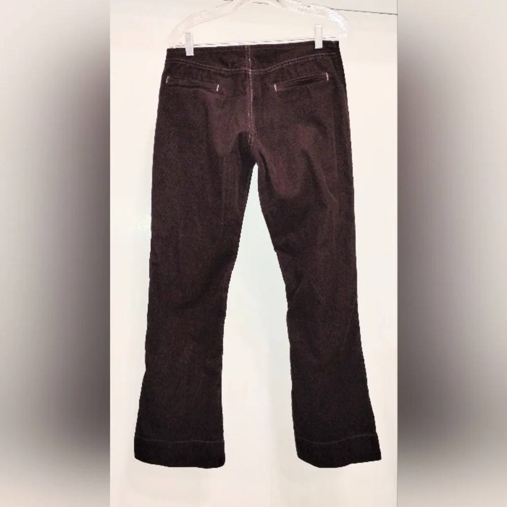 ABERCROMBIE & FITCH CORDUROY PANTS - Picture 4 of 7
